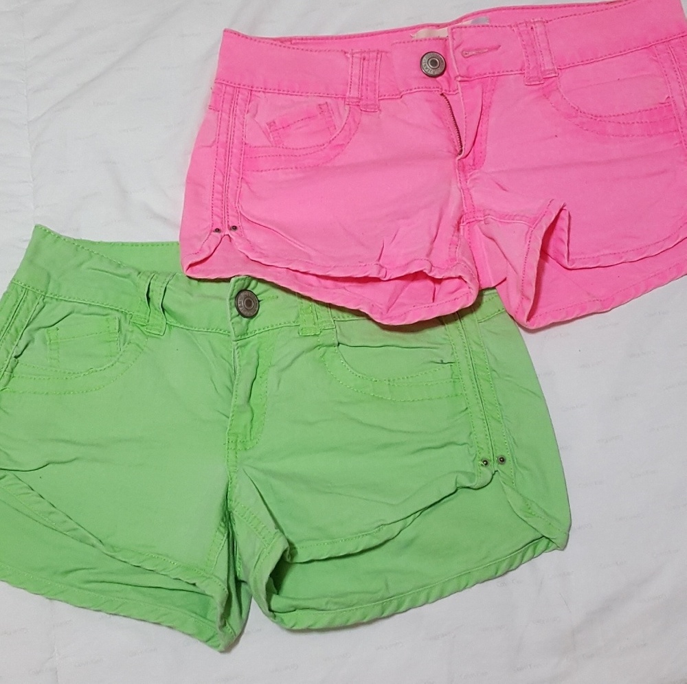 jolt shorts